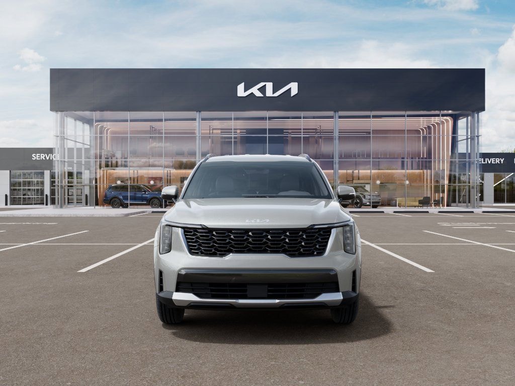 New 2026 Kia Sorento S SUV