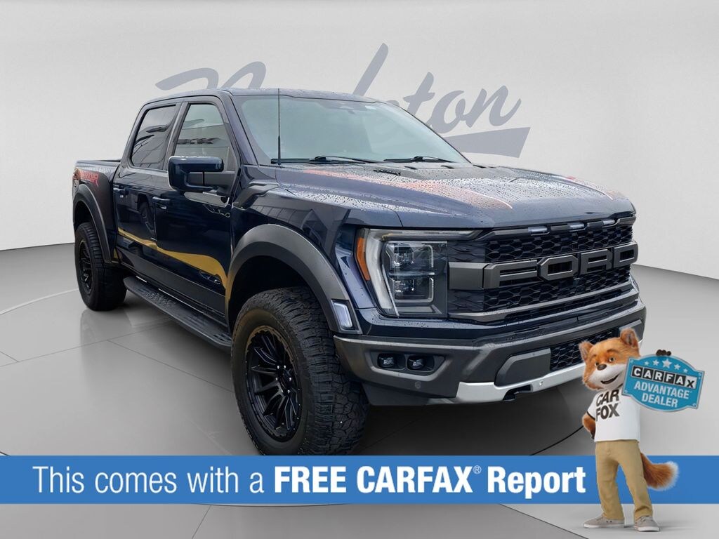 Used 2023 Ford F-150 Raptor Truck