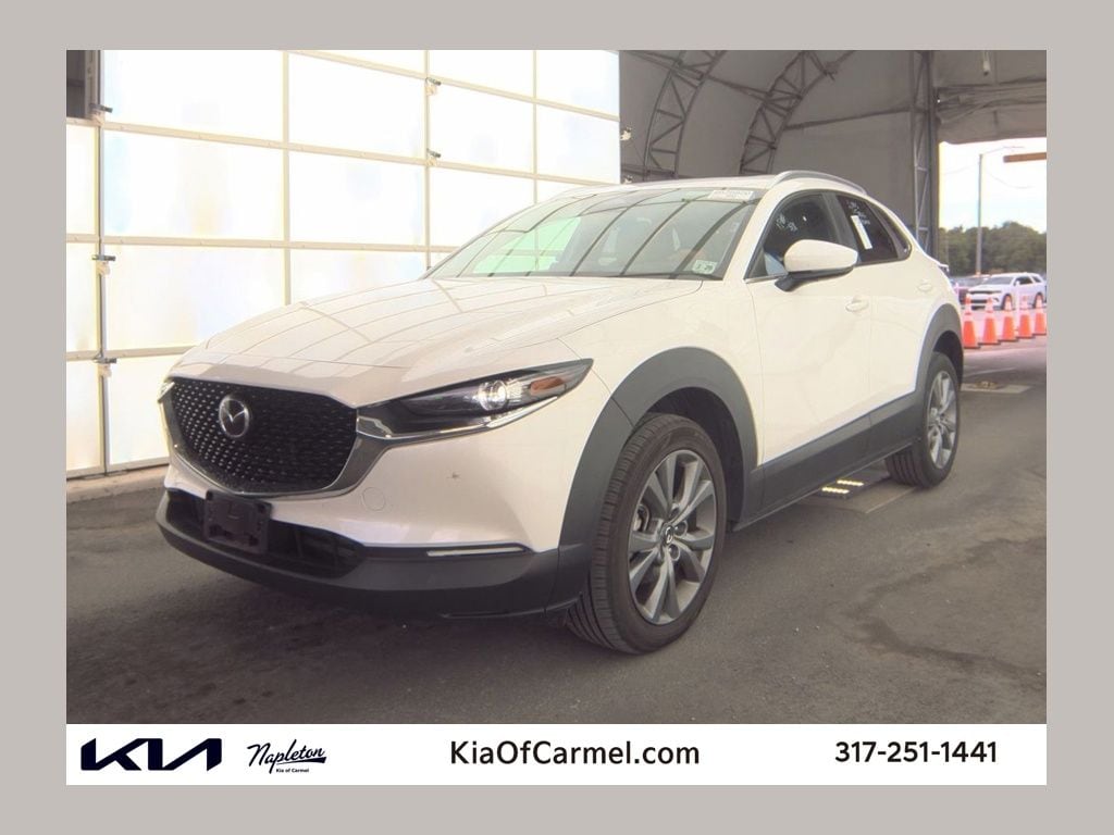 2025 Mazda CX-30's photo