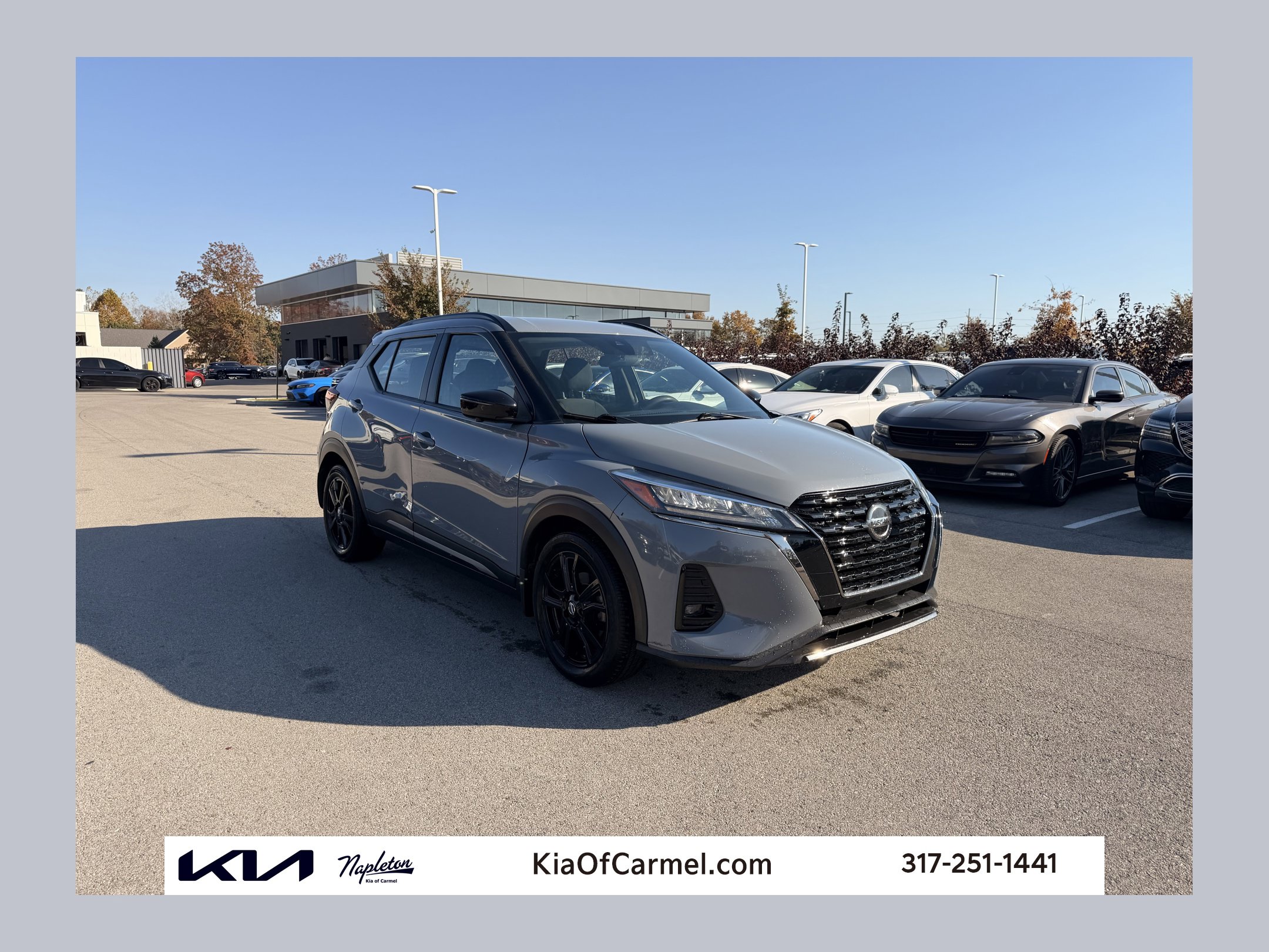  Nissan Kicks