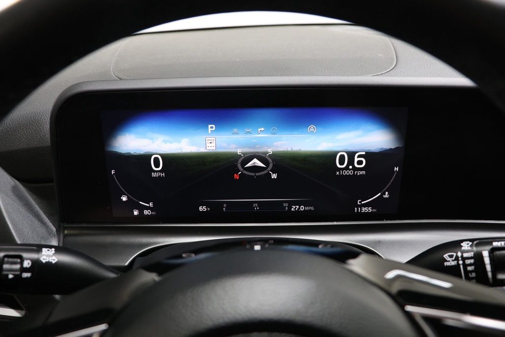 2025 Kia Seltos EX - Photo 24