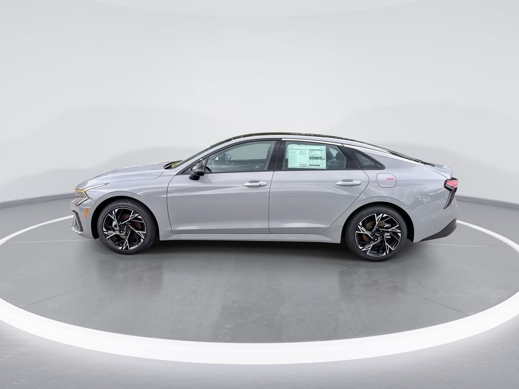 Used 2025 Kia K5 GT-Line Sedan