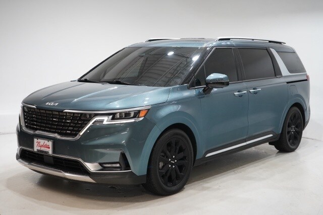 2022 Kia Carnival SX Prestige photo 3