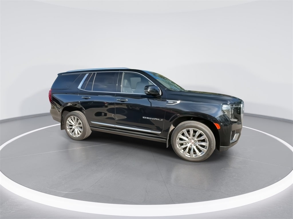 Used 2022 GMC Yukon Denali with VIN 1GKS2DKL3NR356855 for sale in Indianapolis, IN