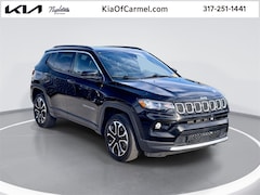 2023 Jeep Compass Limited SUV