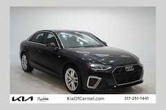 2020 Audi A4 45 Premium Sedan