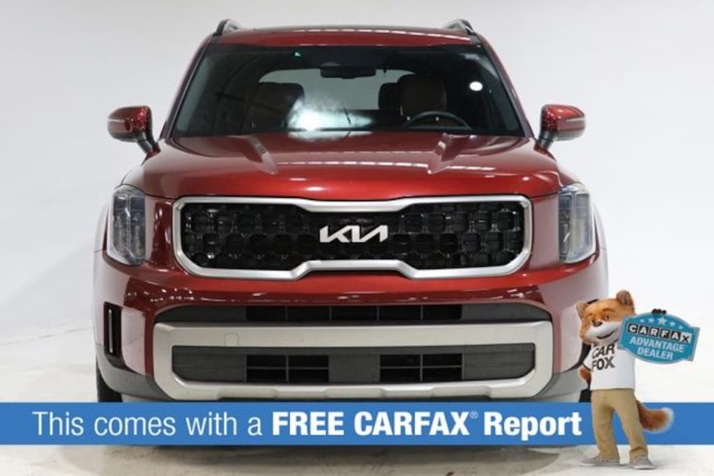 Used 2023 Kia Telluride EX X-Line SUV
