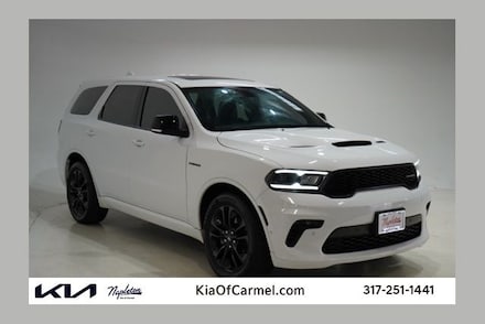2022 Dodge Durango R/T SUV