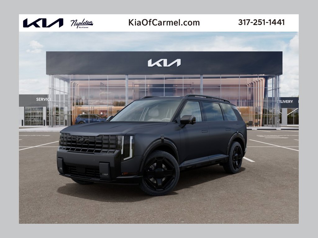  Kia Telluride Hybrid