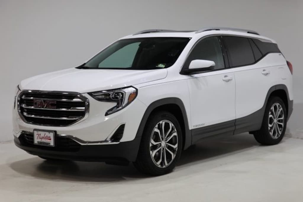 Used 2021 GMC Terrain SLT SUV