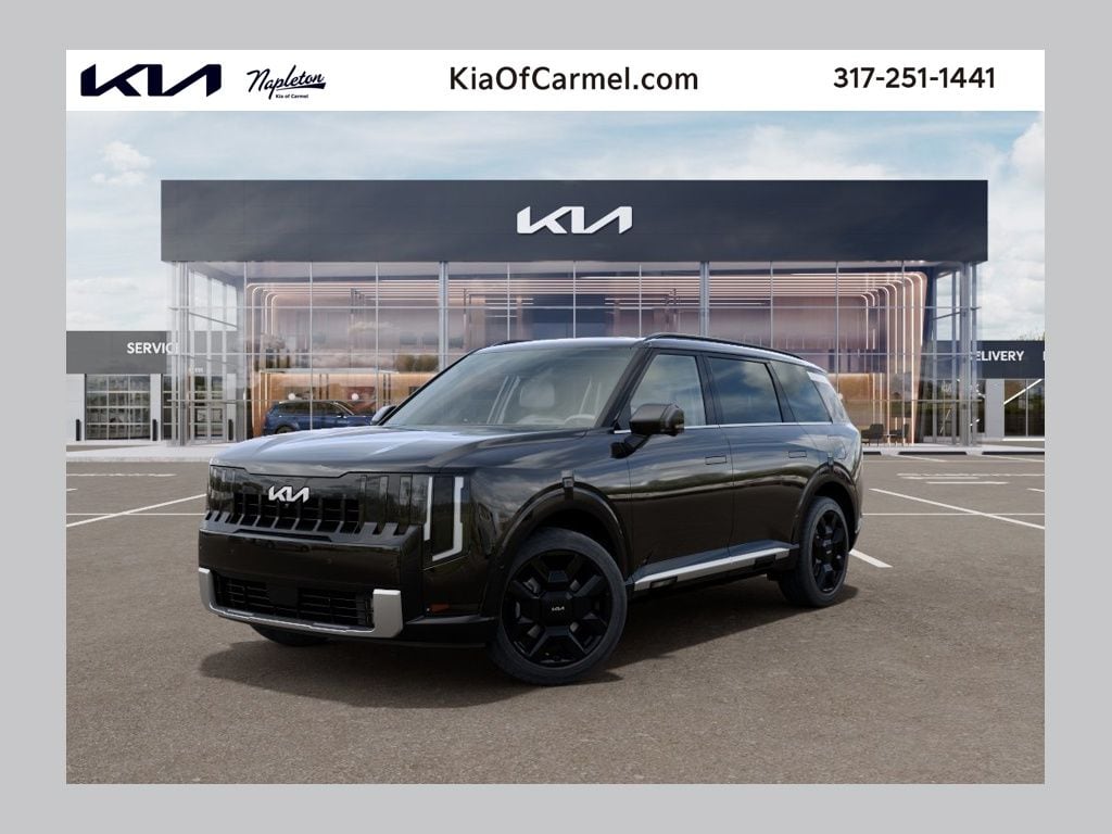 New 2027 Kia Telluride Hybrid SX-Prestige SUV