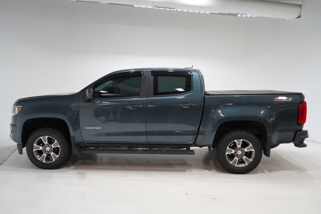 2019 Chevrolet Colorado Z71 photo 4