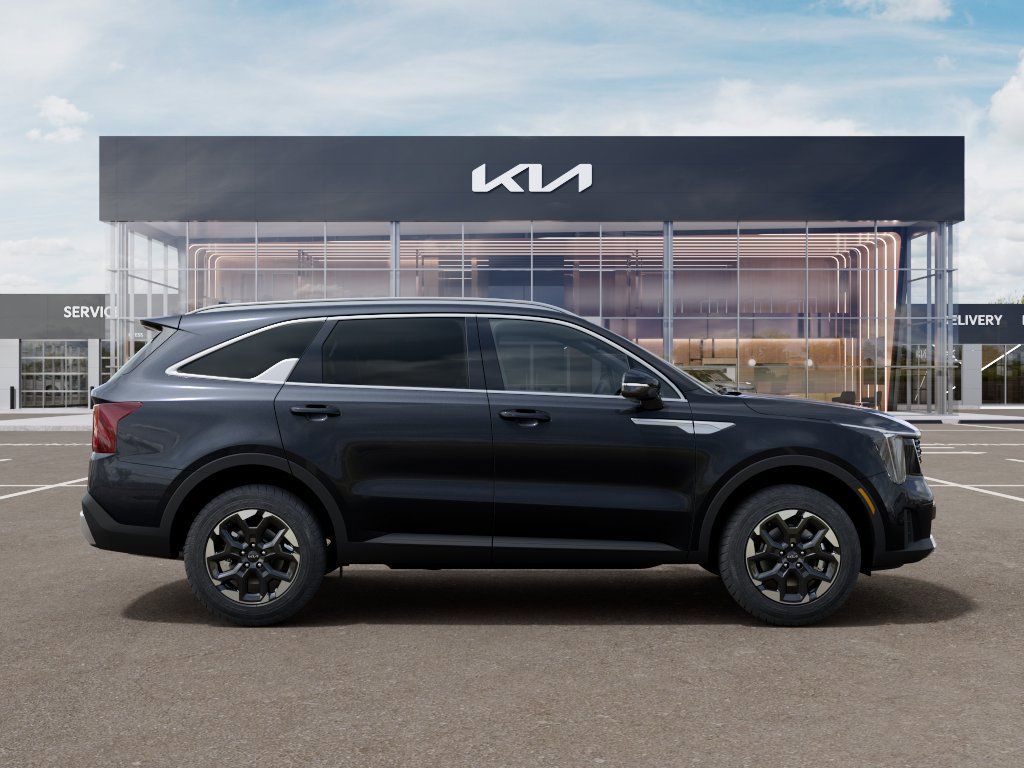 2026 Kia Sorento S - Photo 8