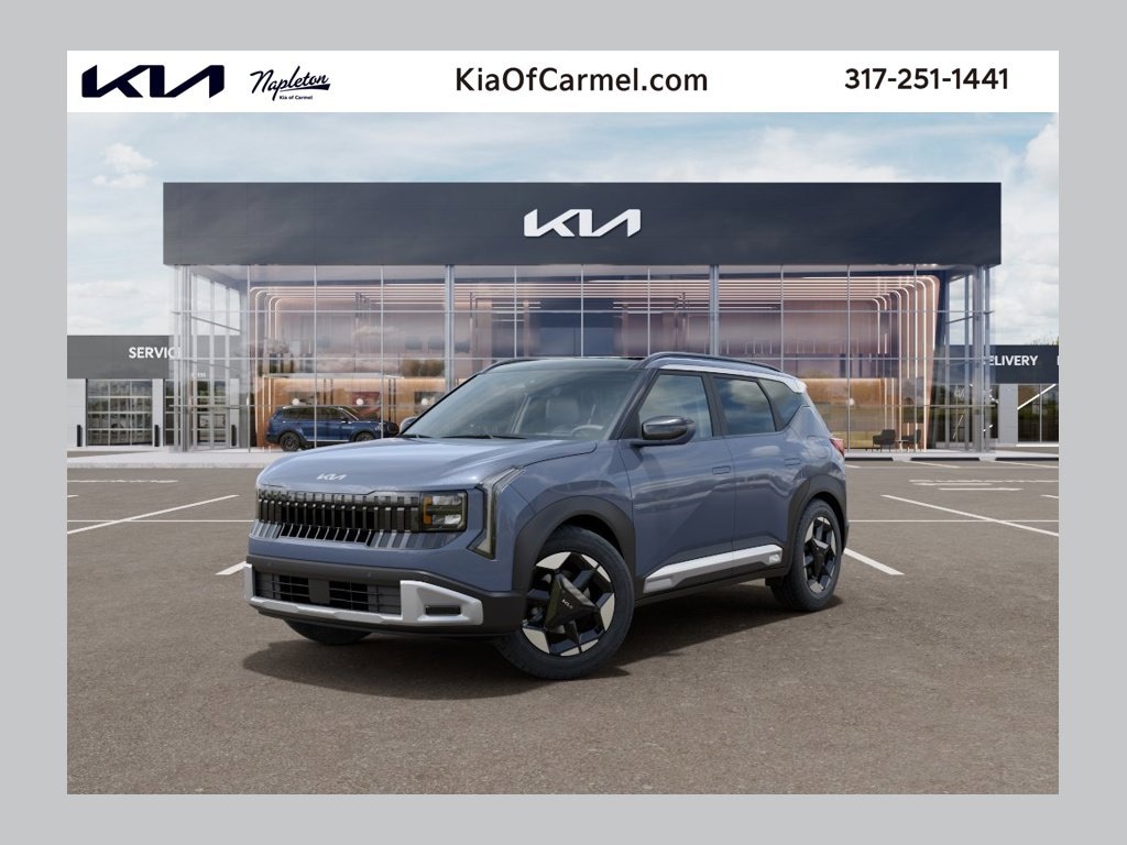 New 2027 Kia Seltos EX SUV