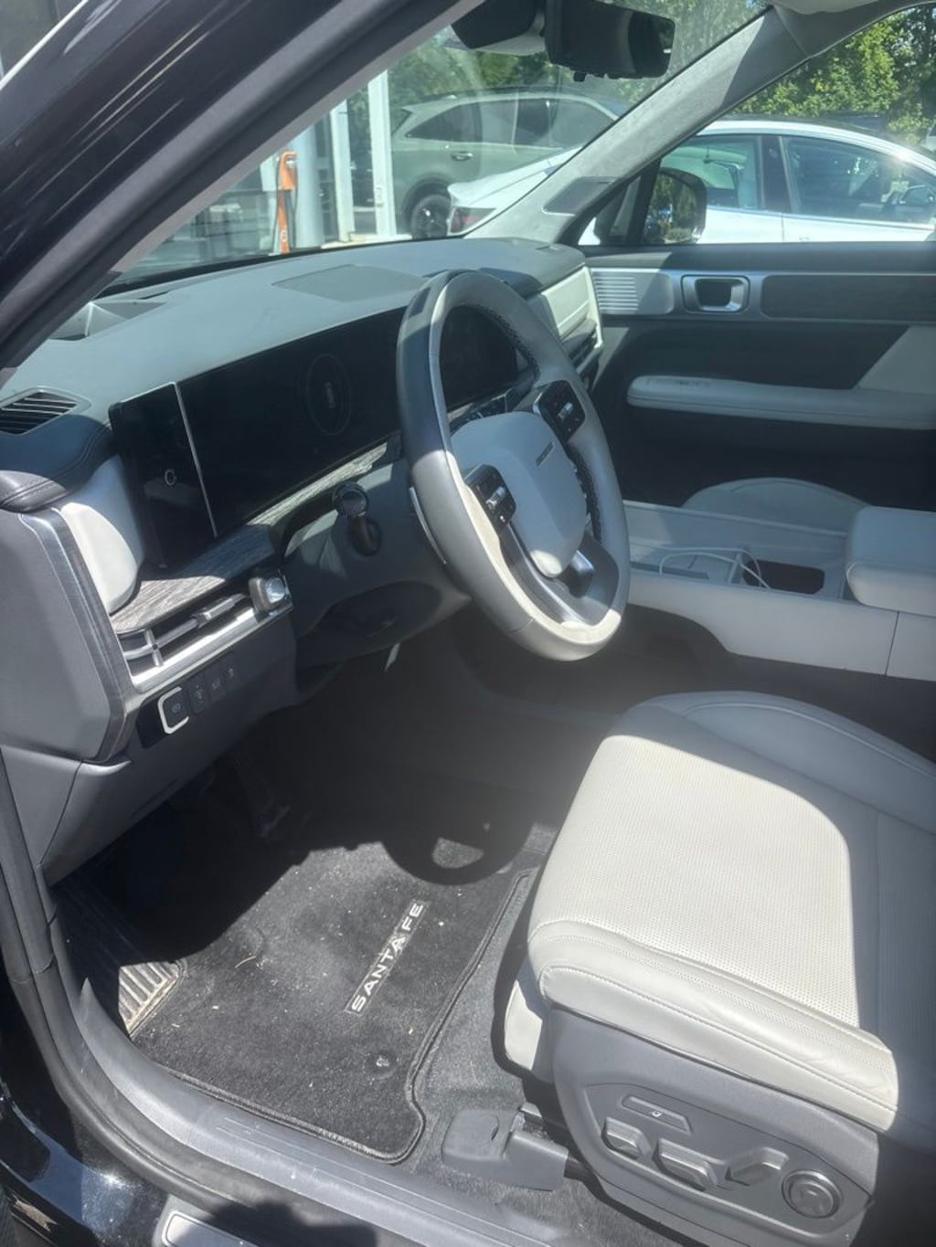 Used 2025 Hyundai Santa Fe Hybrid Calligraphy SUV
