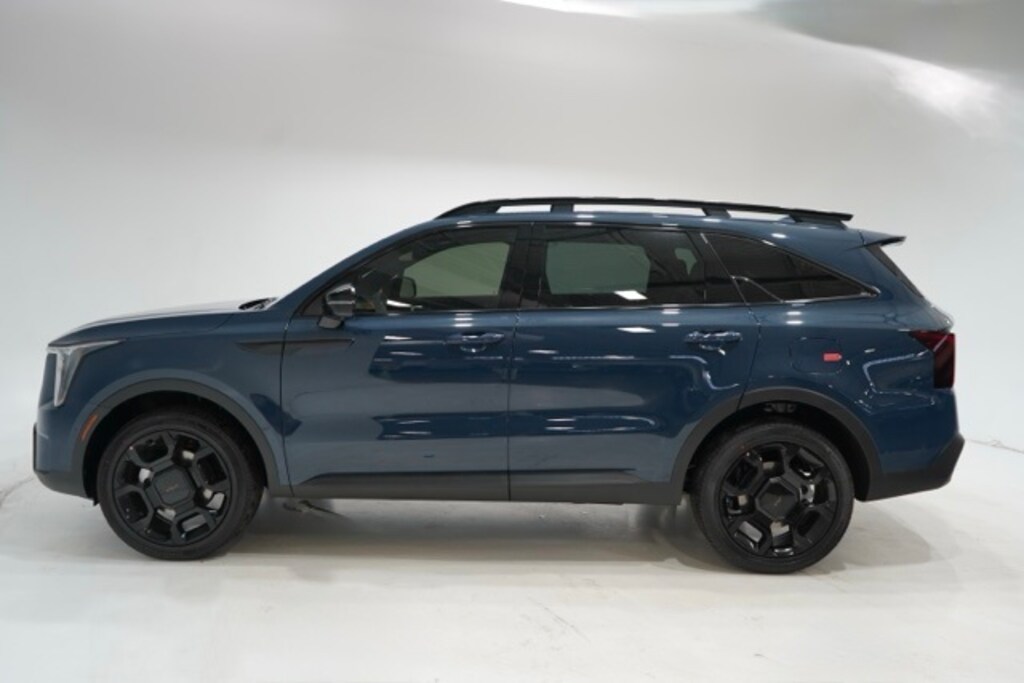 New 2026 Kia Sorento X-Line SX Prestige SUV