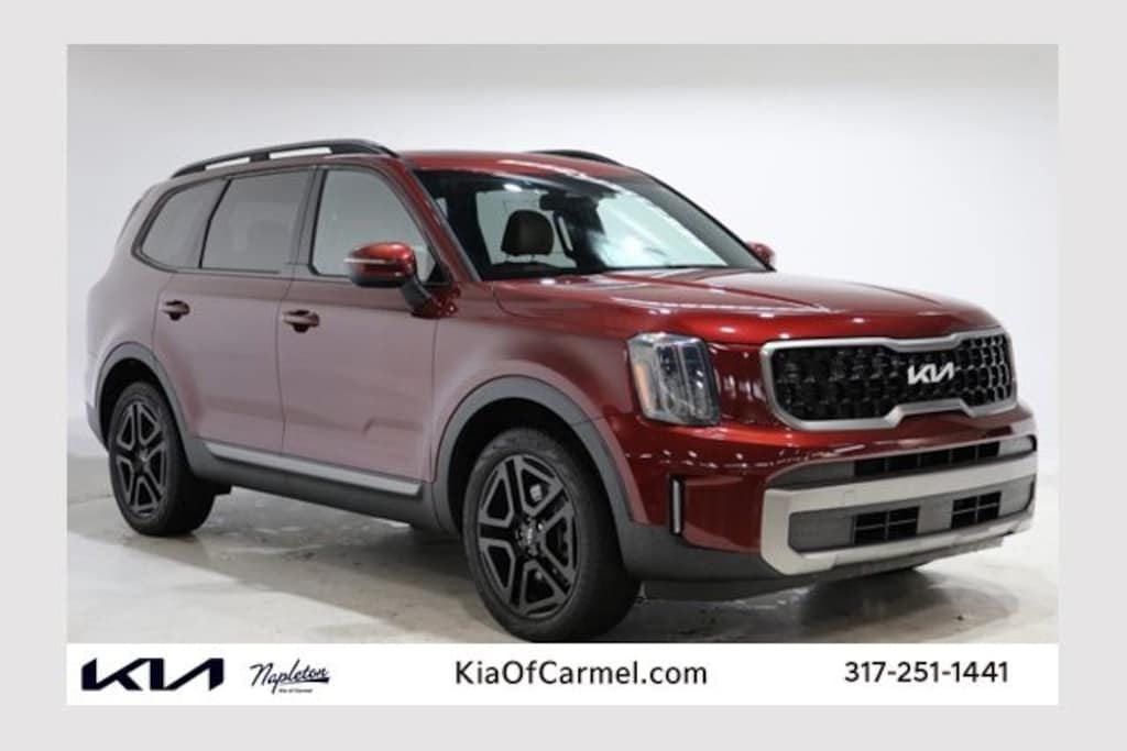 Used 2023 Kia Telluride EX X-Line SUV