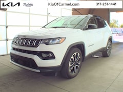 2022 Jeep Compass Limited SUV