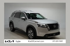 2022 Nissan Pathfinder SL SUV