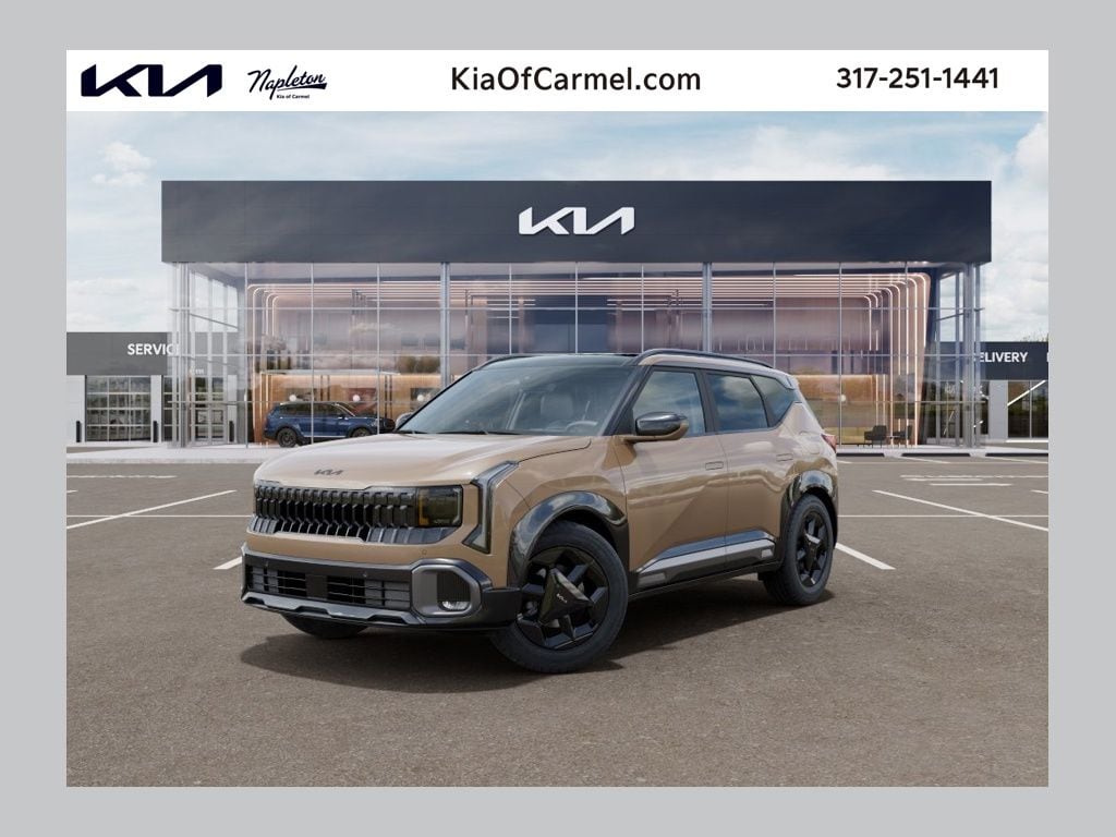 New 2027 Kia Seltos X-Line S SUV