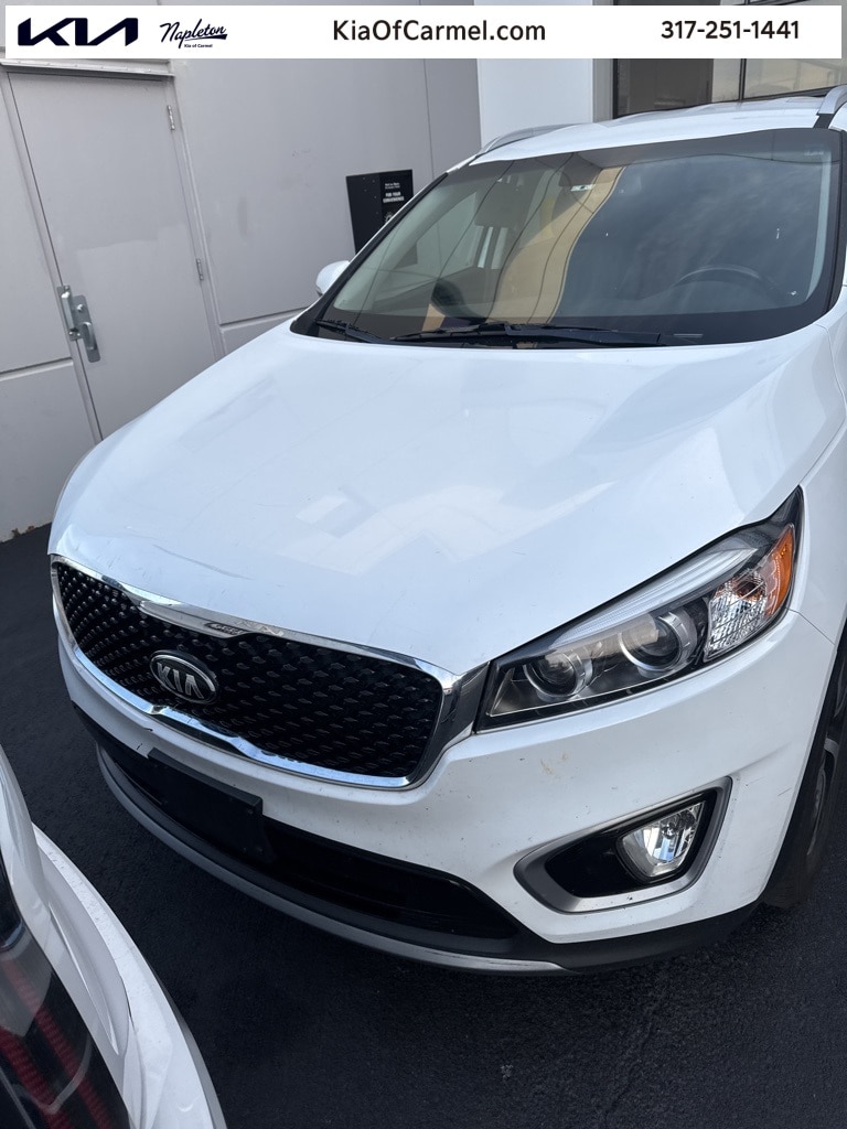 2016 Kia Sorento EX