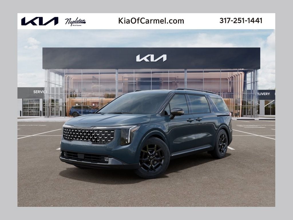 2026 Kia Sedona's photo