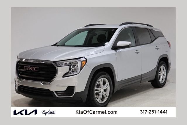 2022 GMC Terrain SLE FWD's photo