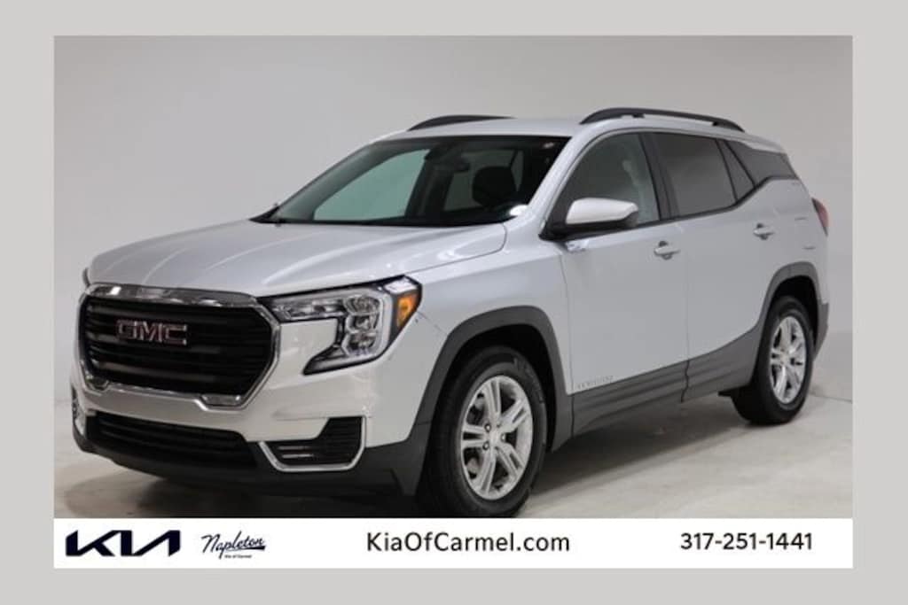Used 2022 GMC Terrain SLE SUV