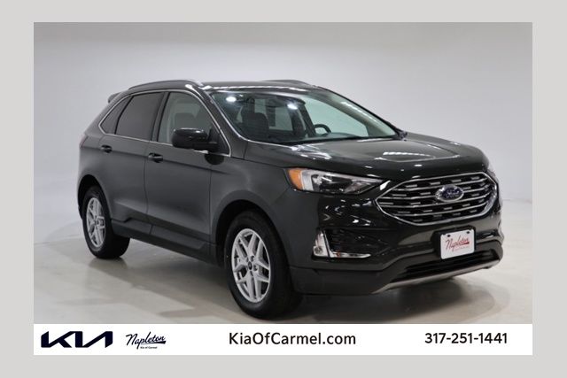 2022 Ford Edge SEL AWD's photo