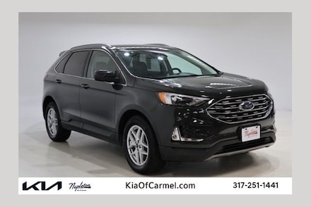 2022 Ford Edge SEL SUV