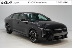 2025 Kia K4 GT-Line Sedan