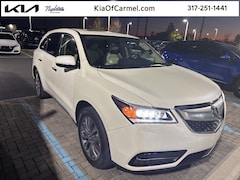 2014 Acura MDX 3.5L Technology Package SUV