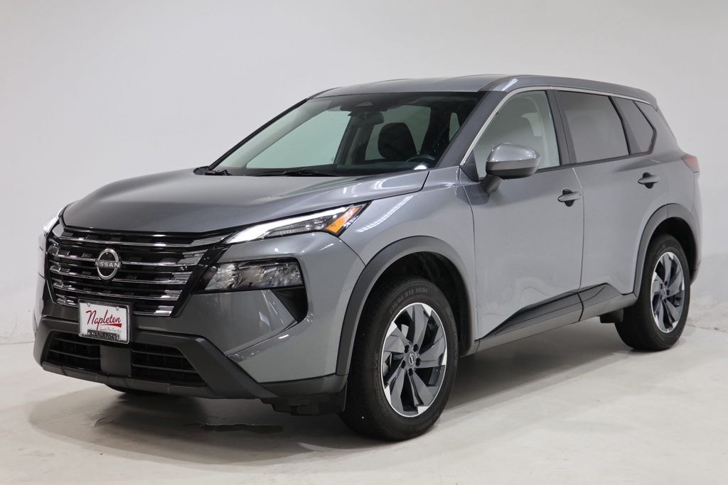 Used 2025 Nissan Rogue SV SUV