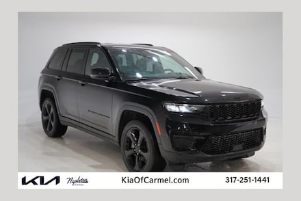 2024 Jeep Grand Cherokee Altitude X SUV