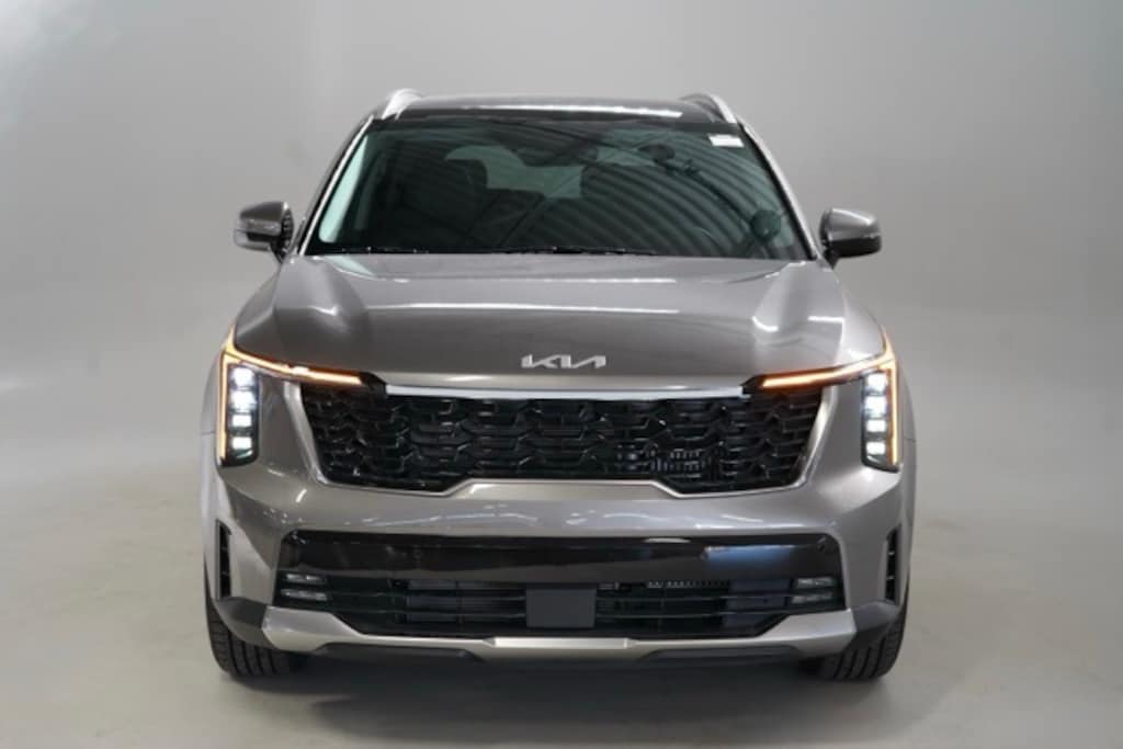 New 2025 Kia Sorento Hybrid EX SUV