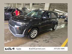 2025 Kia Soul LX Hatchback