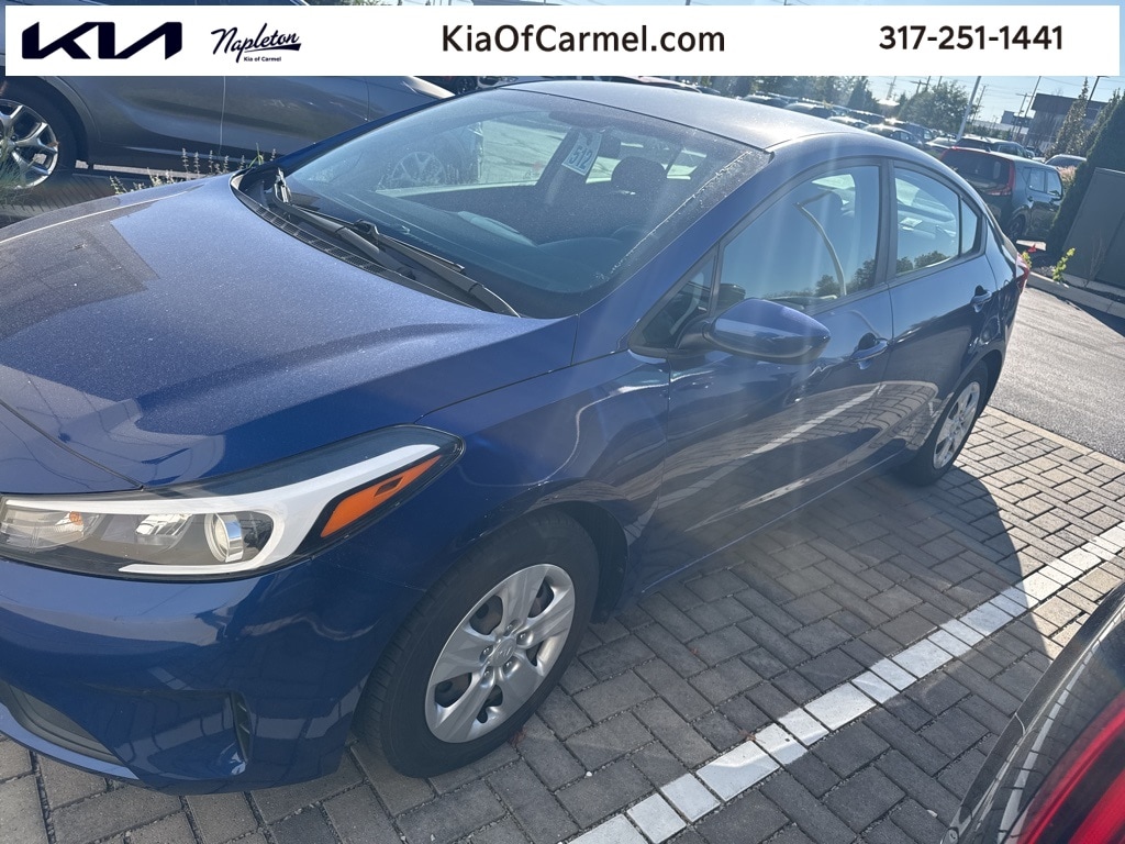 2017 Kia Forte