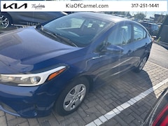 2017 Kia Forte LX Sedan
