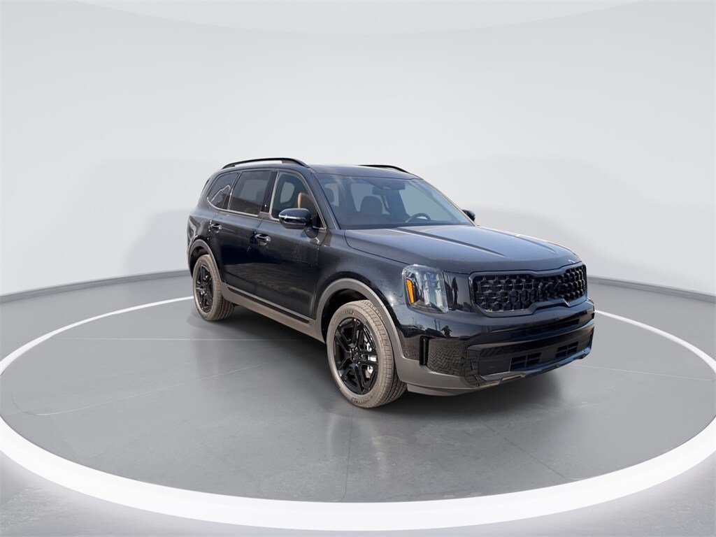 2025 Kia Telluride SX X-Line photo 2