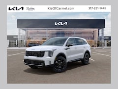 2026 Kia Sorento Hybrid X-Line SX Prestige SUV