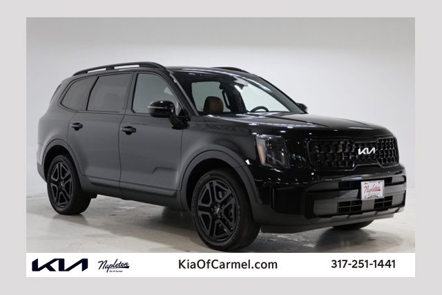 2024 Kia Telluride EX X-Line AWD's photo