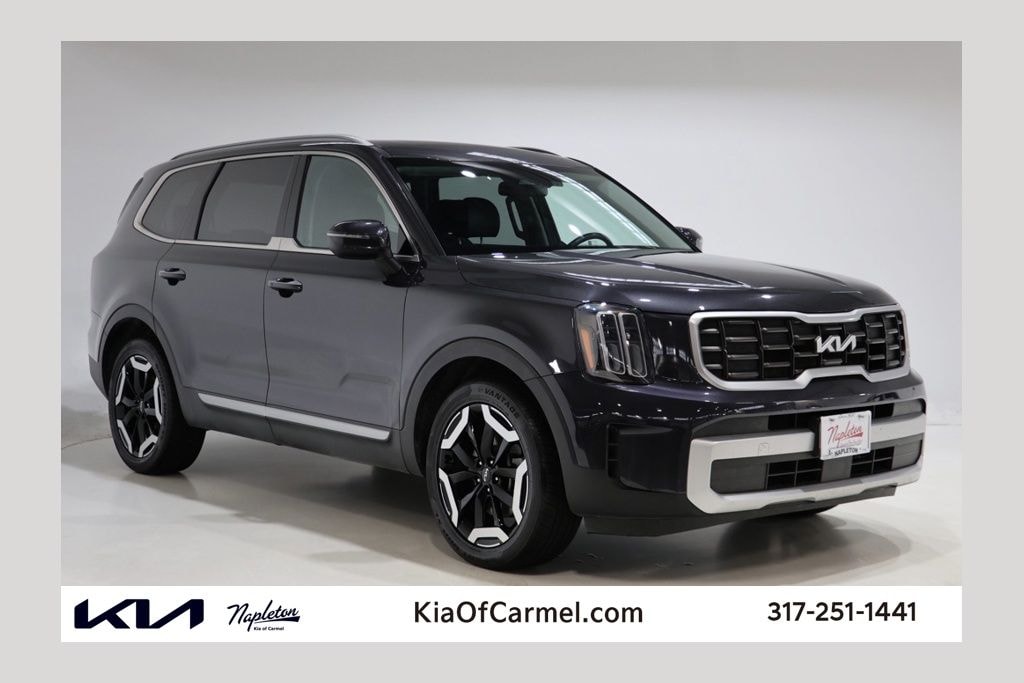 Used 2025 Kia Telluride S SUV