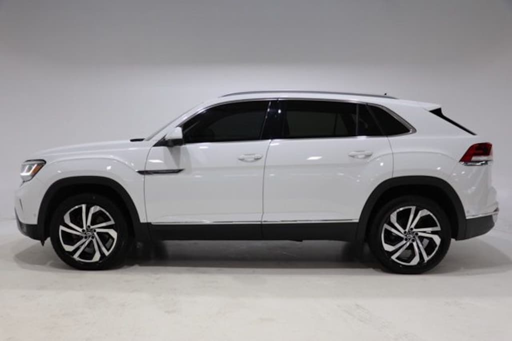 Used 2020 Volkswagen Atlas Cross Sport 3.6L V6 SEL Premium SUV
