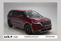 2024 Kia Carnival SX Minivan/Van