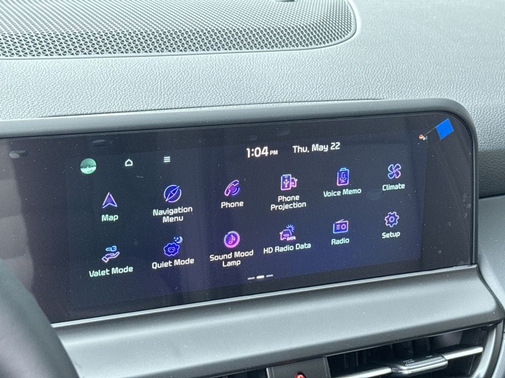2025 Kia Seltos EX - Photo 19