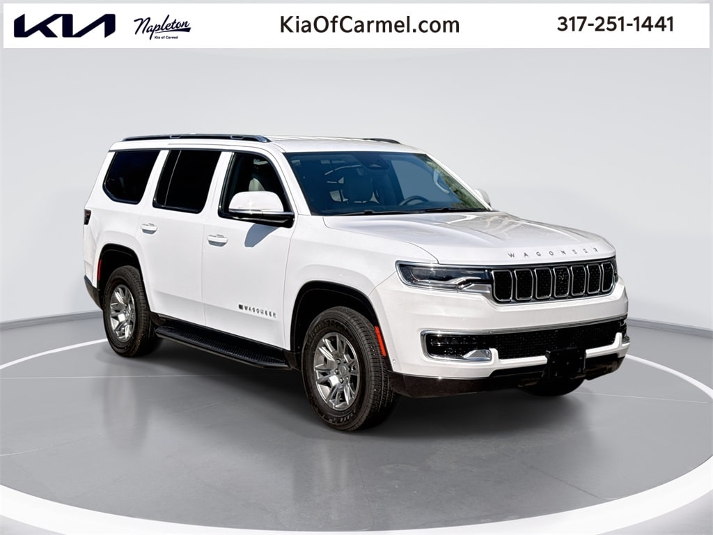 2022 Jeep Wagoneer