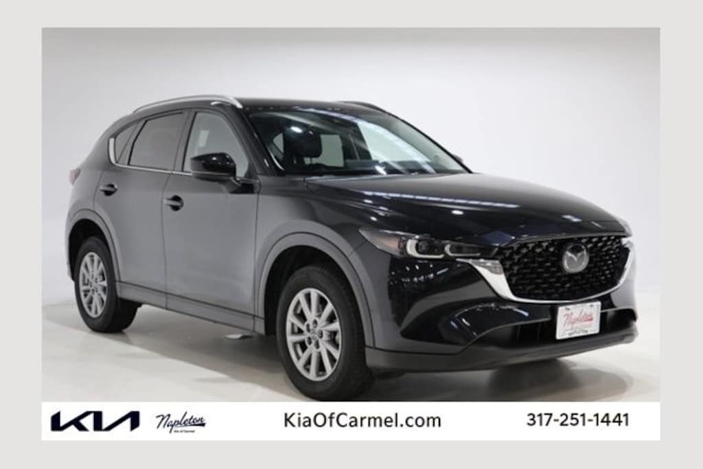 Used 2023 Mazda CX-5 2.5 S Preferred Package SUV