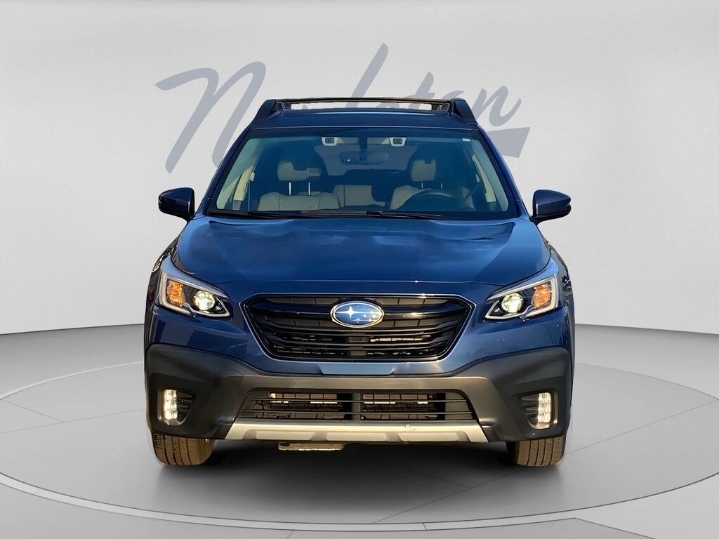 Used 2022 Subaru Outback Limited SUV