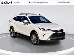 2021 Toyota Venza XLE SUV