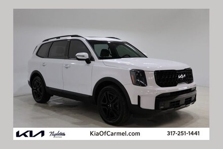 2024 Kia Telluride SX-Prestige X-Line SUV